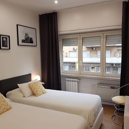 Chain Vatican Suites Rome Extérieur photo