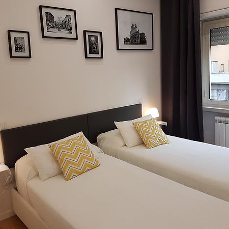Chain Vatican Suites Rome Extérieur photo