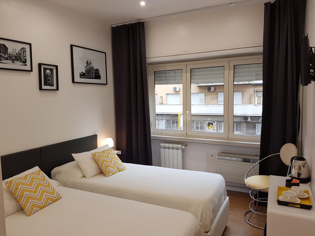Chain Vatican Suites Rome Extérieur photo