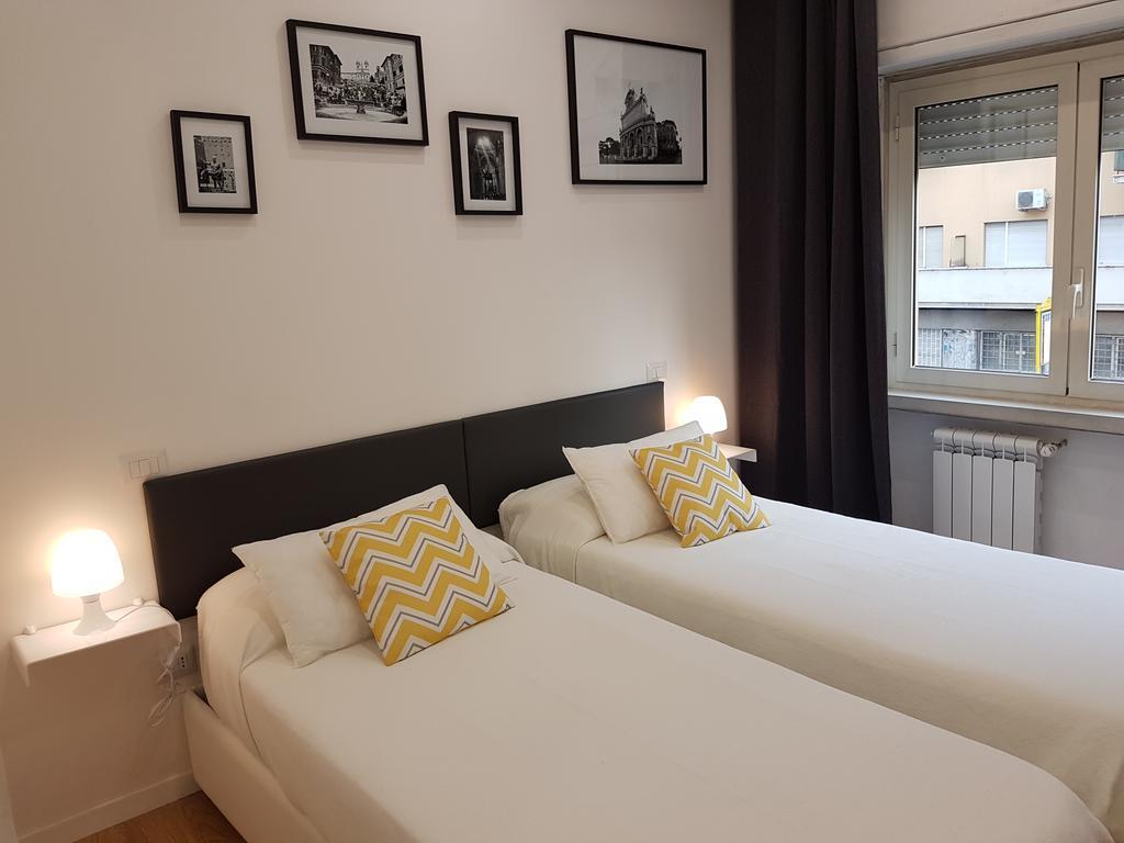 Chain Vatican Suites Rome Extérieur photo
