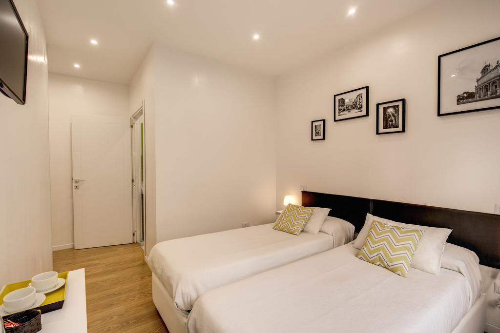 Chain Vatican Suites Rome Extérieur photo