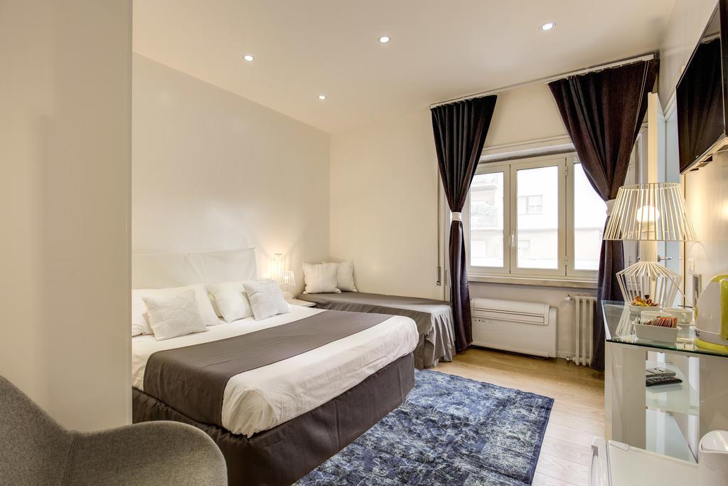 Chain Vatican Suites Rome Extérieur photo