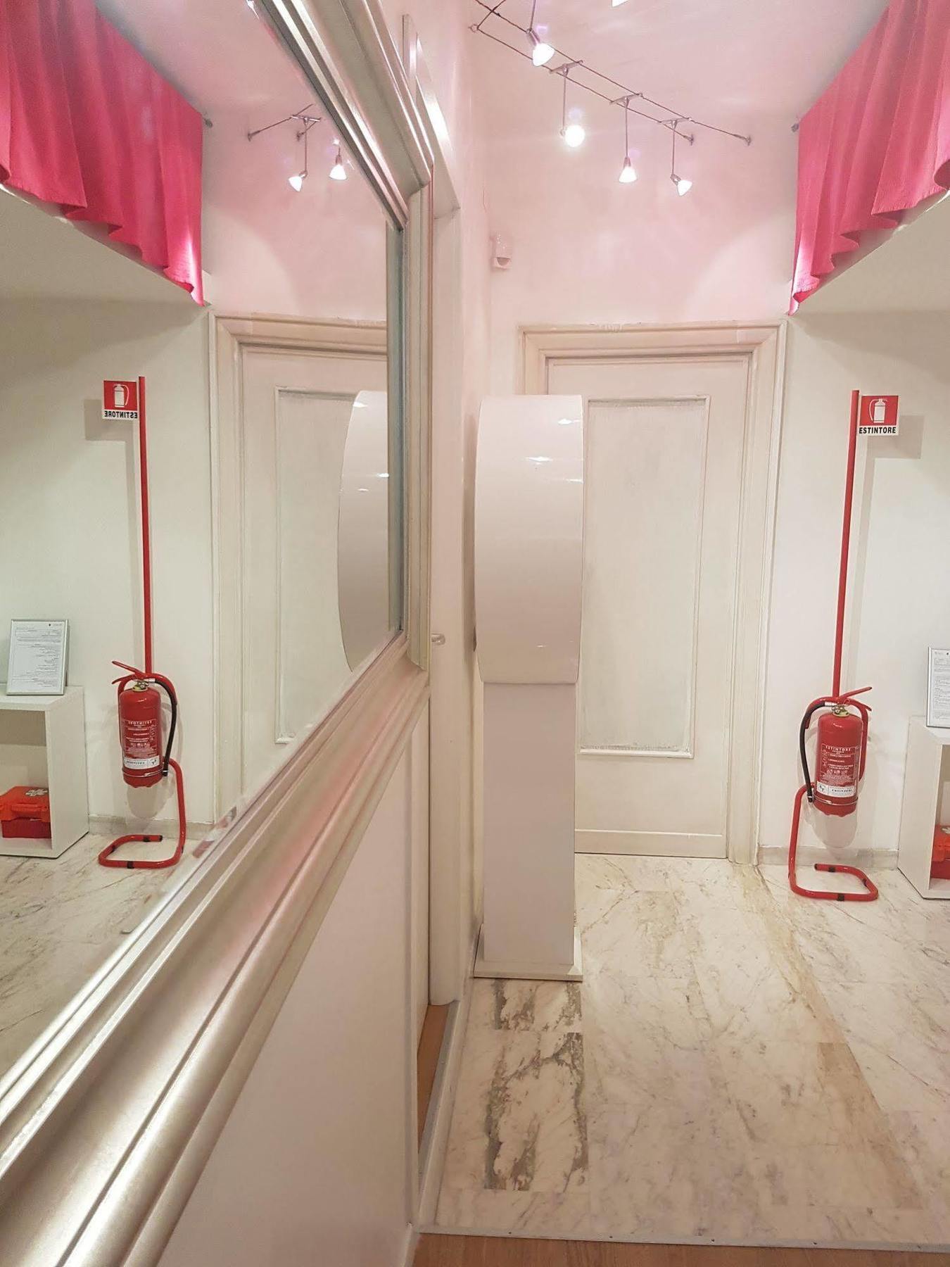 Chain Vatican Suites Rome Extérieur photo