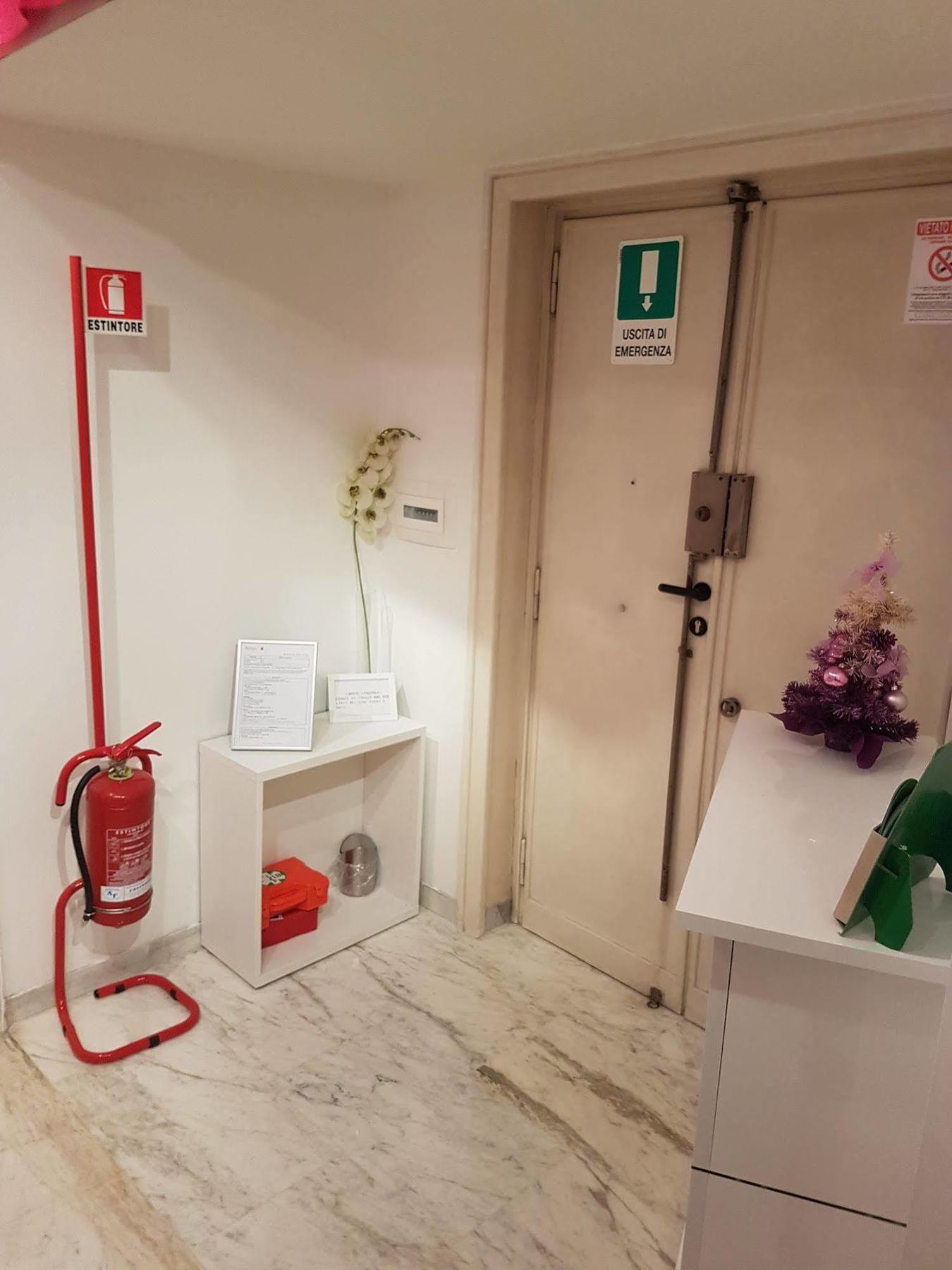Chain Vatican Suites Rome Extérieur photo
