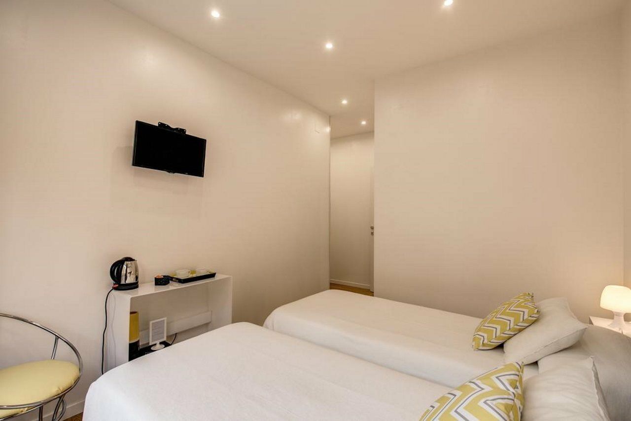 Chain Vatican Suites Rome Extérieur photo
